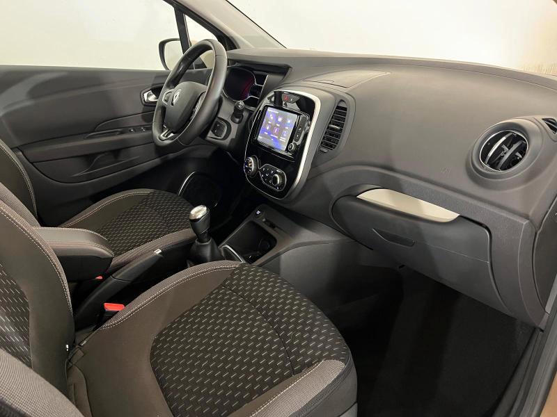 RENAULT CAPTUR 1.5 dci 90 cv Start & Stop Energy Intens E6 R-Link *NEOPATENTATI*
