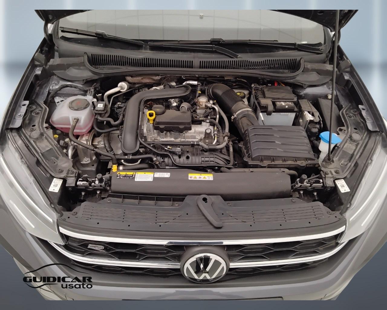 VOLKSWAGEN Taigo - Taigo 1.0 tsi R-Line 115cv