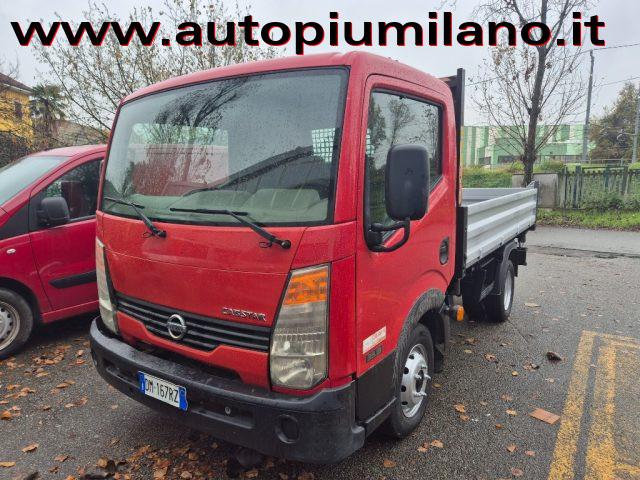 NISSAN Cabstar 35.13 2.5 TDI 130CV PC-RG Cabinato Comfort