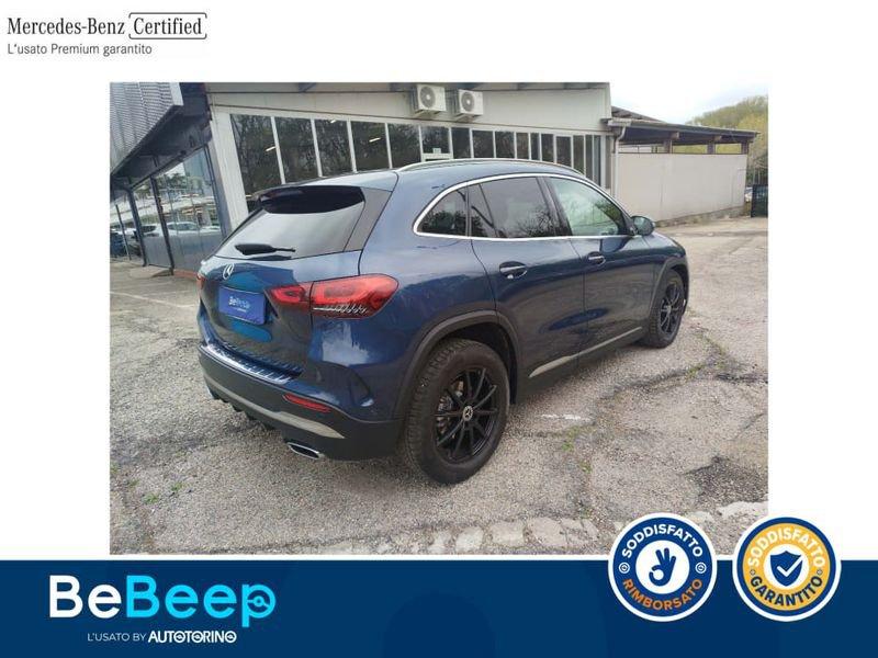 Mercedes-Benz GLA 200 D PREMIUM AUTO