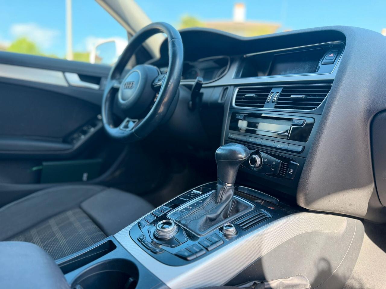Audi A4 Avant 2.0 TDI 177CV quattro