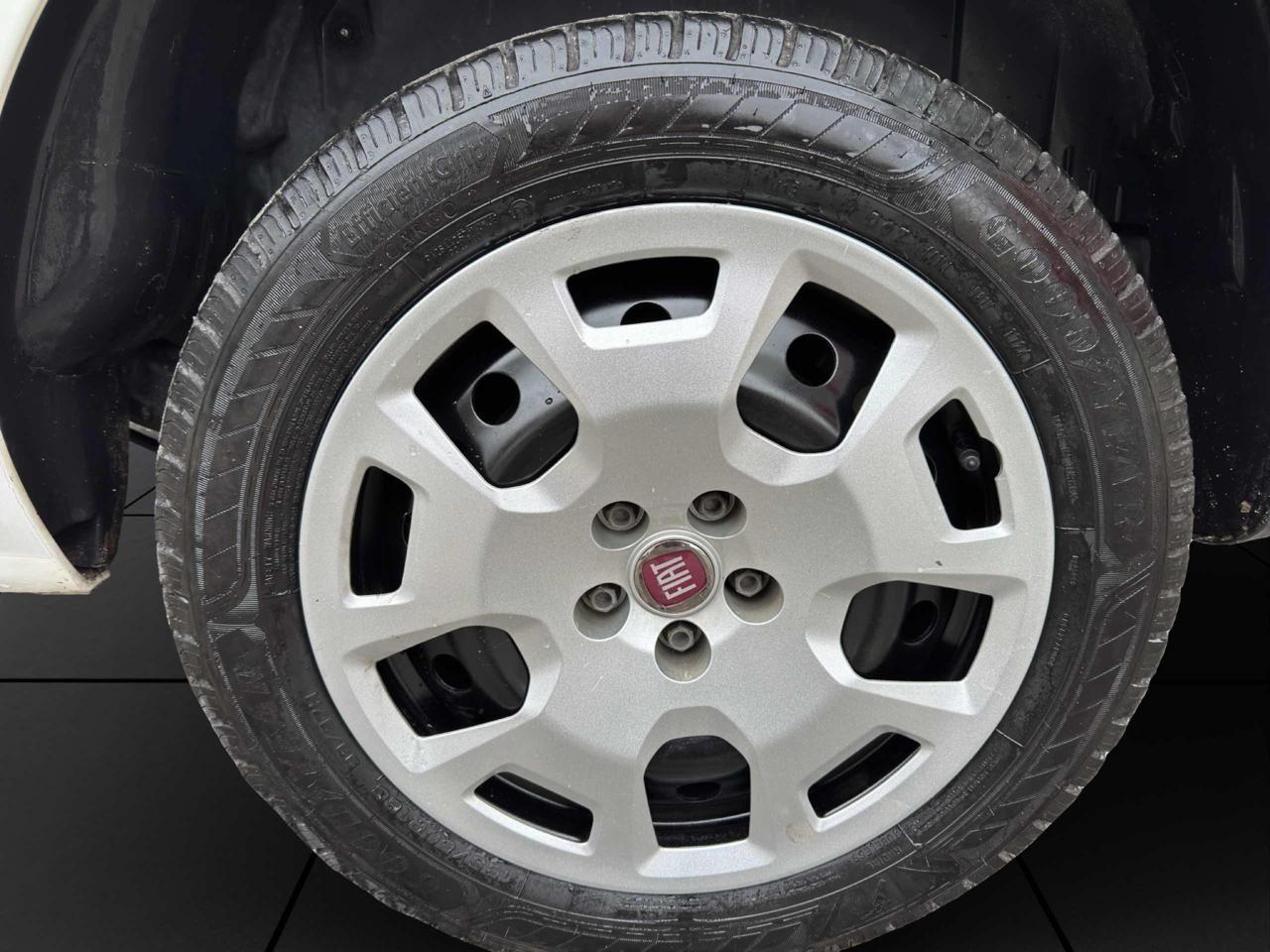 Fiat Doblo 1.4 N.P(ALLESTITO EX RETE GAS-PC-TN)KM CERTIFICATI