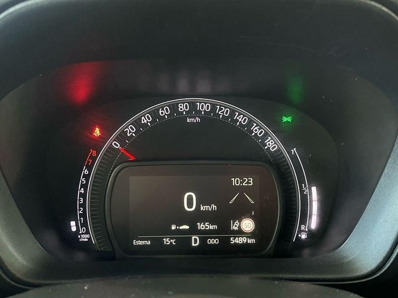 Toyota Aygo X Aygo X 1.0 Trend 72cv s-cvt