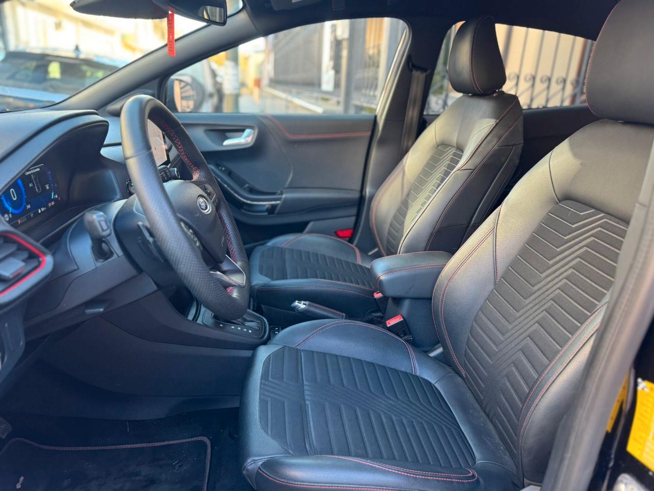 Ford Puma 1.0 EcoBoost Hybrid 125 CV S&S aut. ST-Line