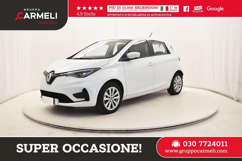 Renault Zoe Zen R135 Flex e-shifter