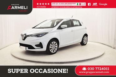 Renault Zoe Zen R135 Flex e-shifter