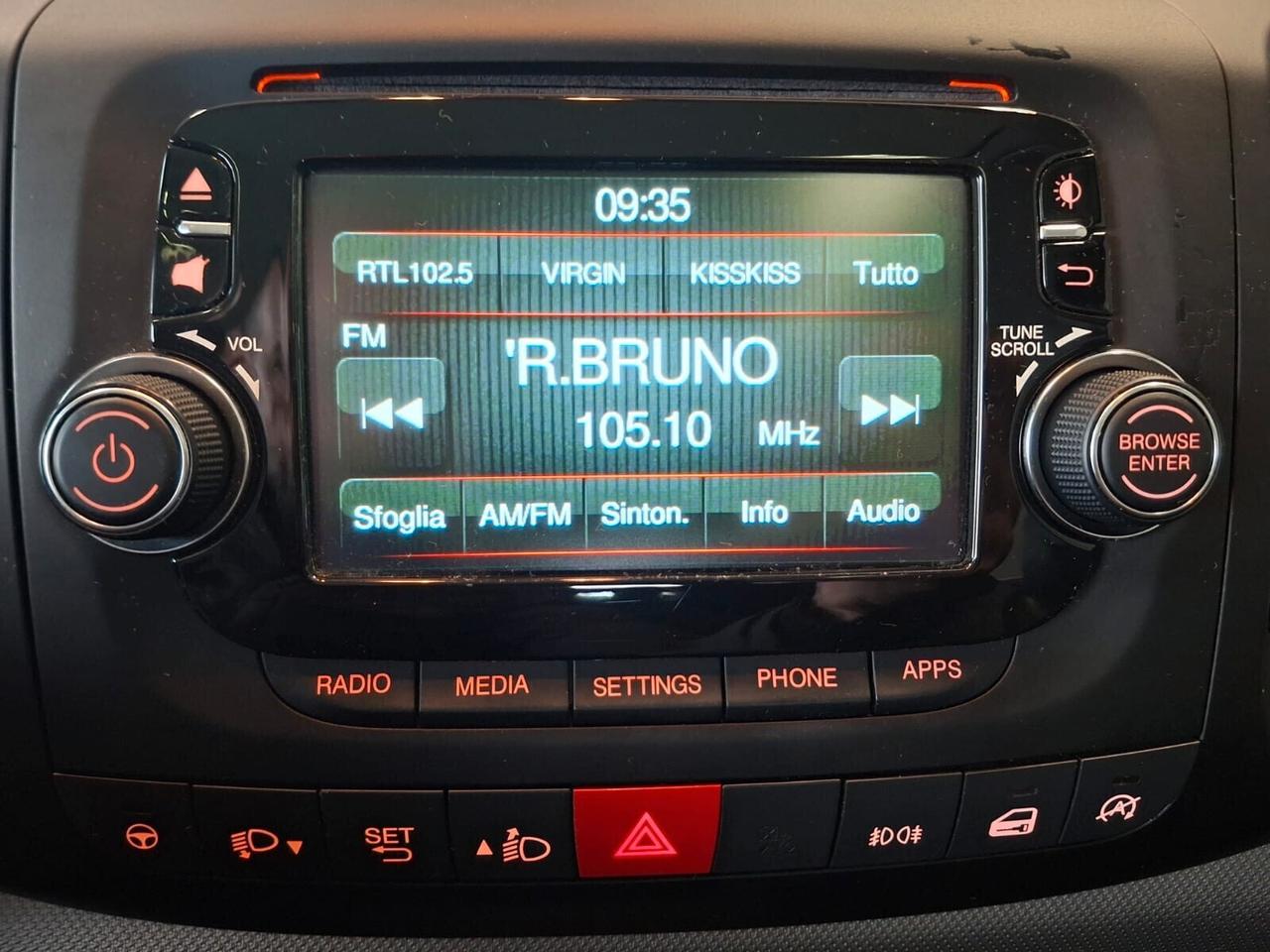 Fiat 500L 1.3 mjt Lounge 95cv