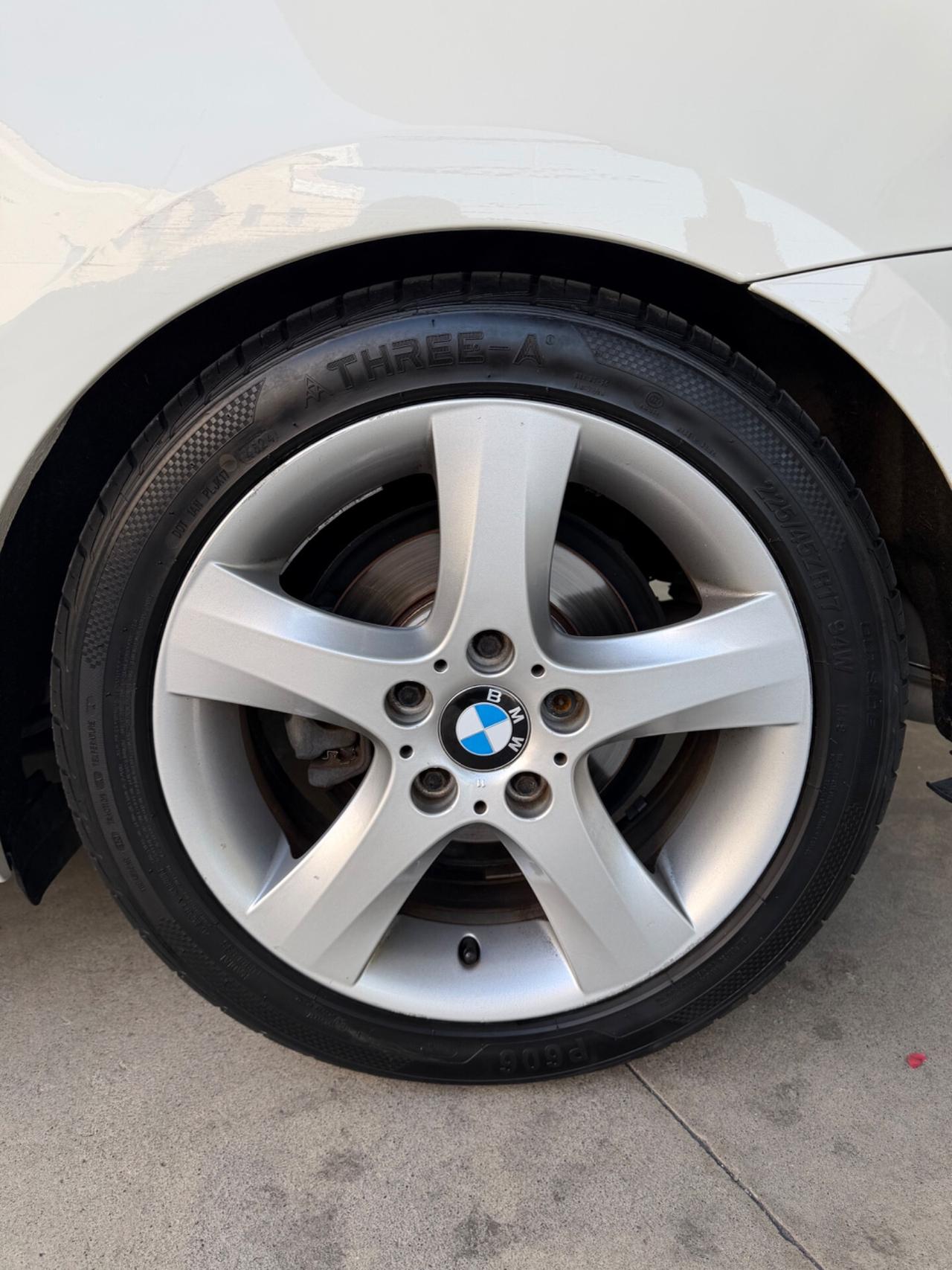 Bmw 116 116i cat 5 porte Eletta