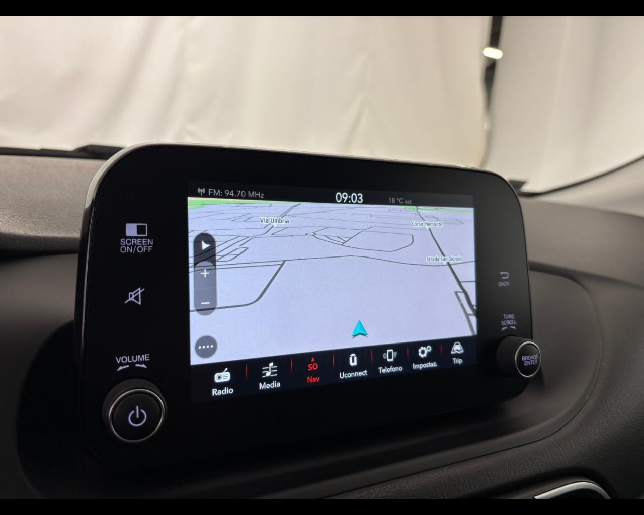 FIAT Tipo 5p 1.5 t4 hybrid Cross 130cv dct