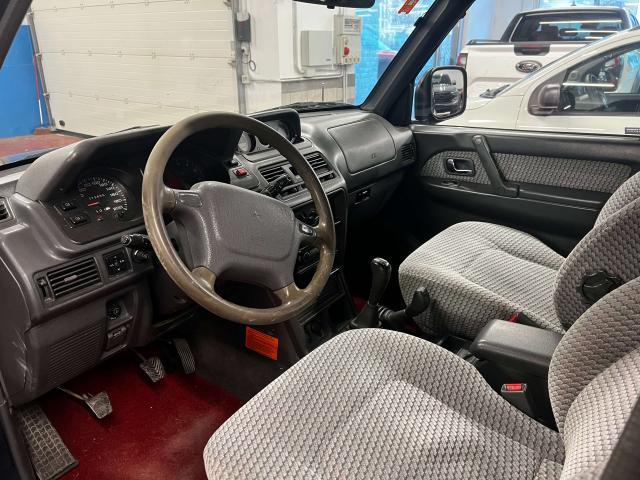Mitsubishi Pajero Pajero II 2.5 tdi GLS **ASI** *GANCIO TRAINO*