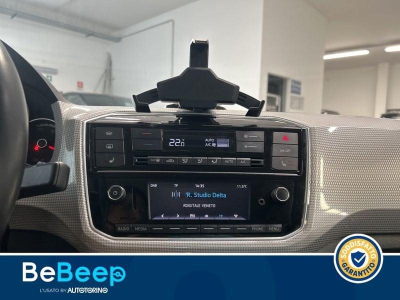Volkswagen up! E- 5P