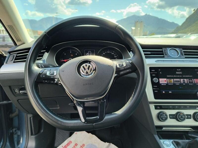 Volkswagen Passat Variant Business 1.6 TDI BlueMotion Tech.