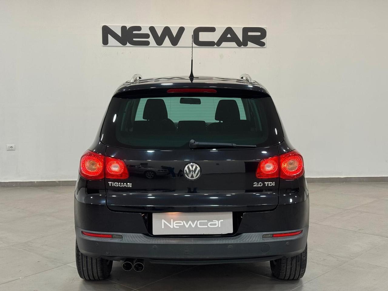 Volkswagen Tiguan 2.0 TDI DPF 4MOTION DSG Sport & Style