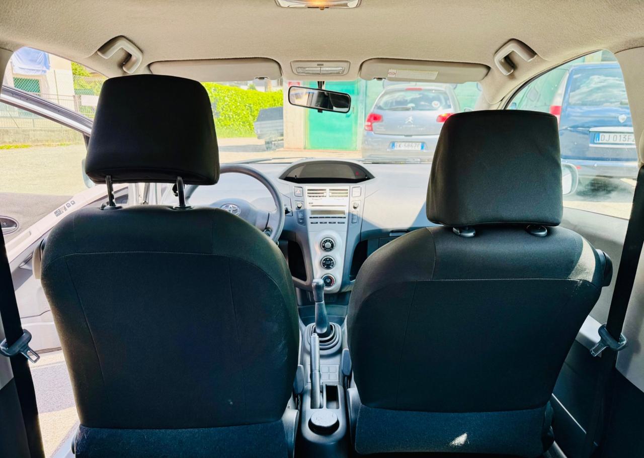 Toyota Yaris 1.0 3 porte Ok Neopatentati