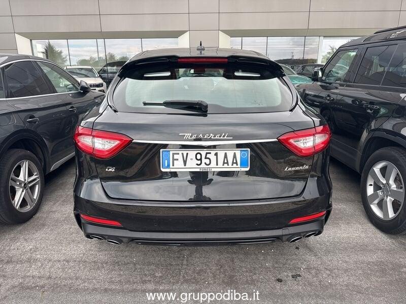 Maserati Levante Diesel 3.0 V6 Granlusso 275cv auto my19