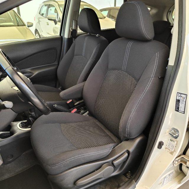 NISSAN Note 1.5 dCi