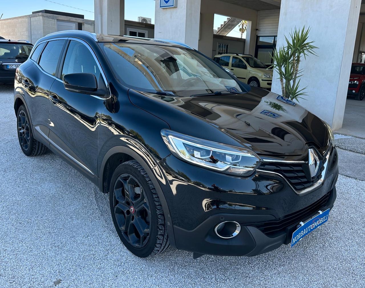 Renault Kadjar dCi 130CV Energy X-Tronic Bose 2018