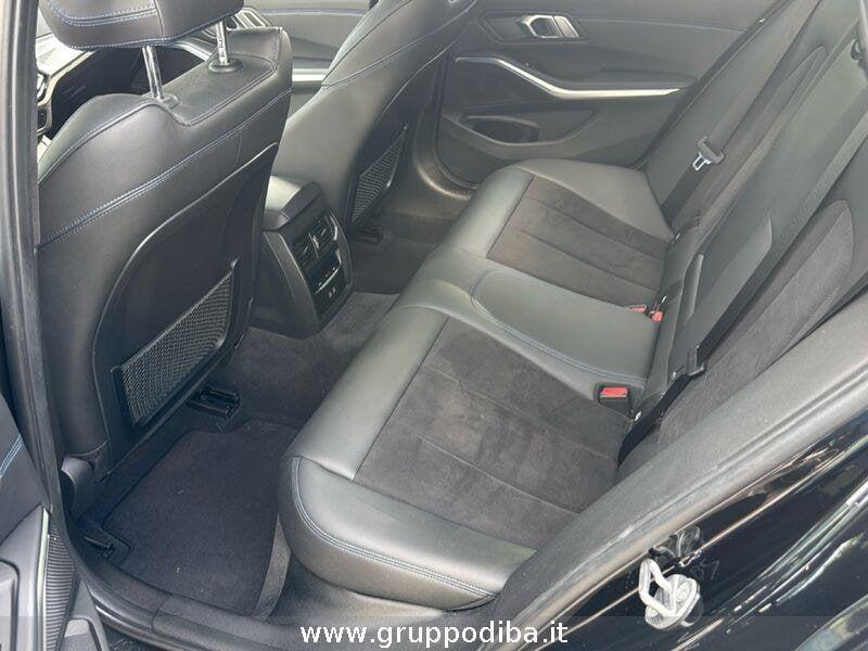BMW Serie 3 G21 2022 Touring 320d Touring mhev 48V xdrive MSport auto