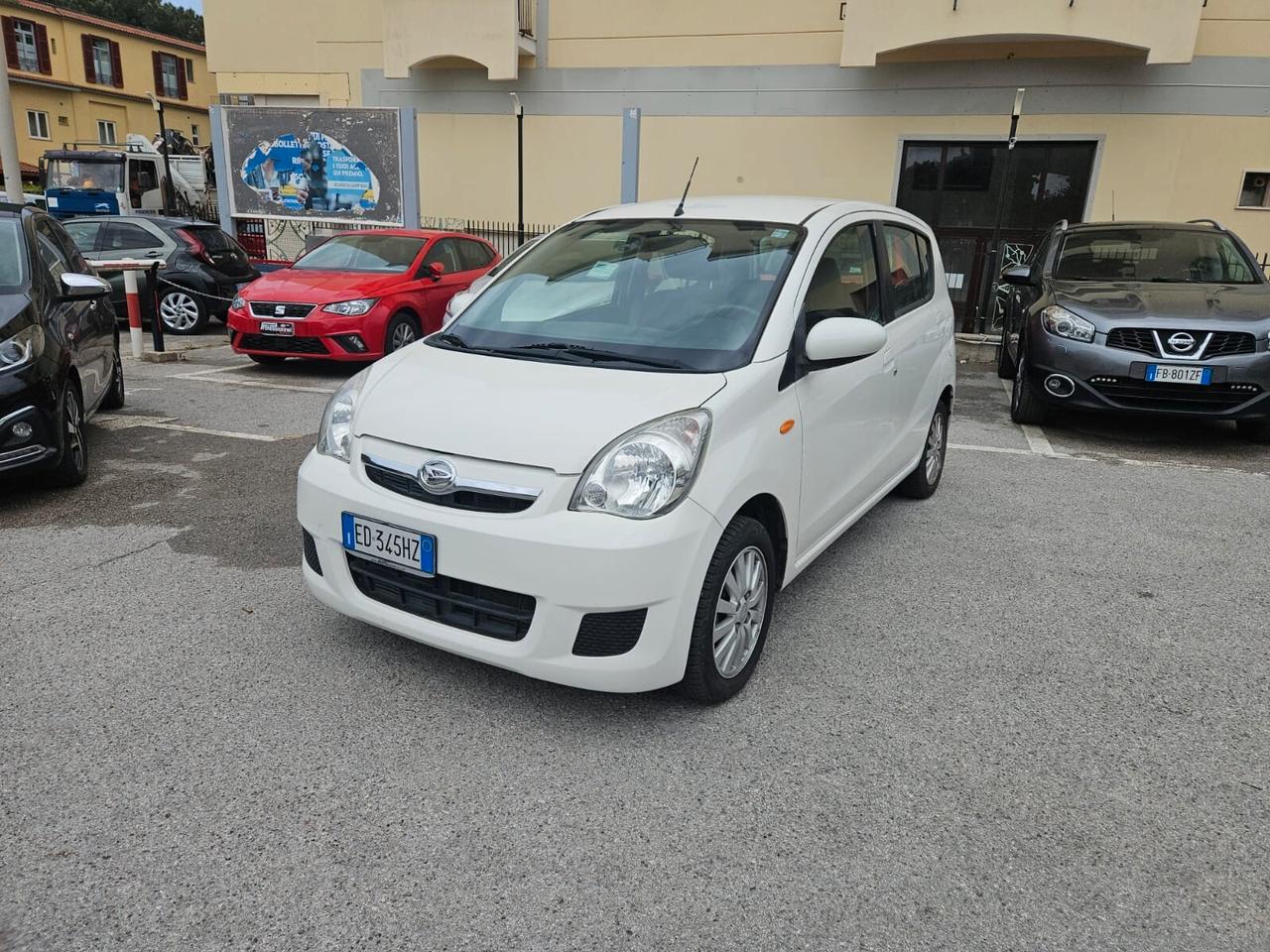 Daihatsu Cuore 1.0 12V Sho Automatica
