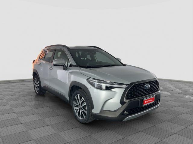 TOYOTA Corolla Cross Corolla Cross 2.0 Hybrid 197 CV E-CVT Trend