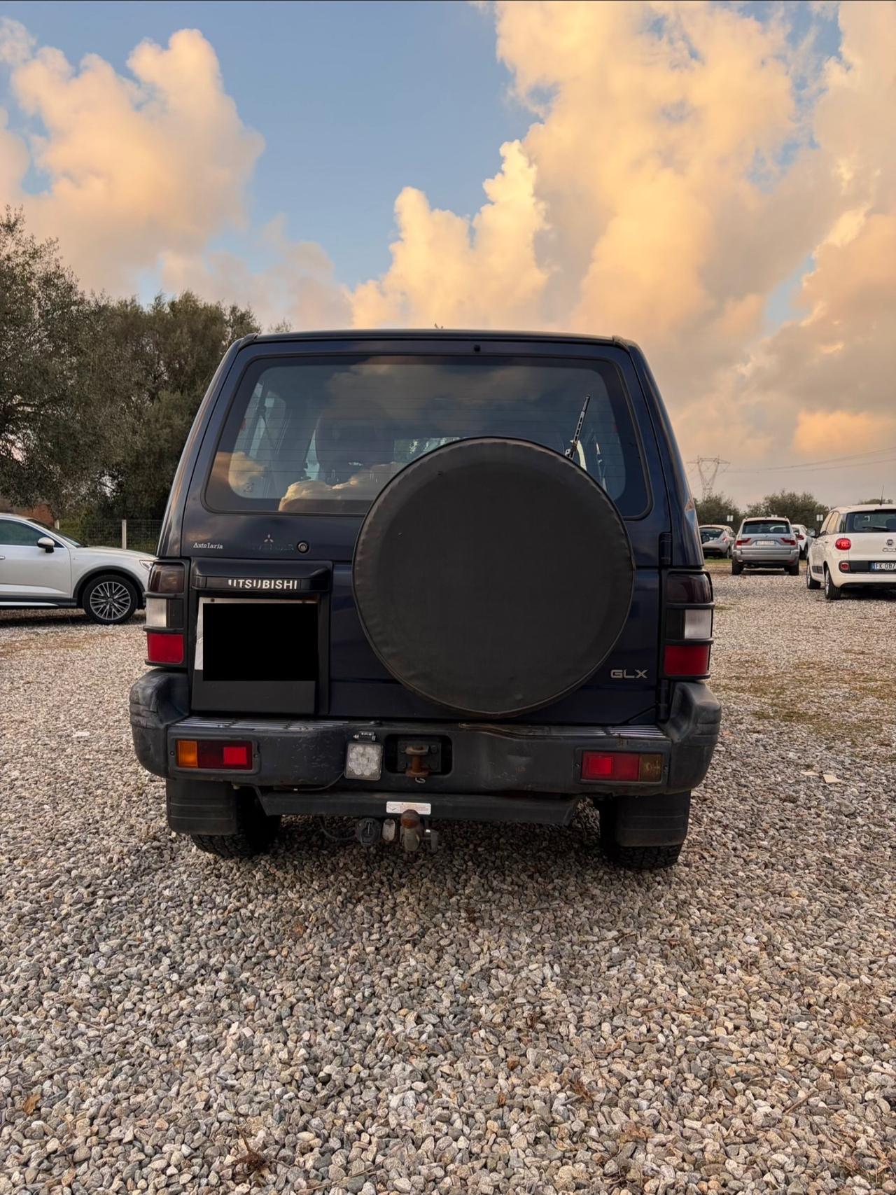 Mitsubishi Pajero 2.5 TDI Metal-top S. Select GLS