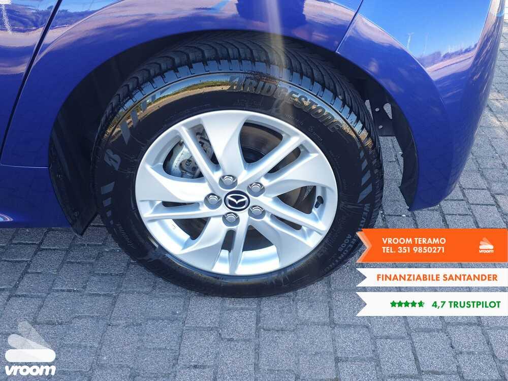 MAZDA 2 Hybrid 1.5 VVT e-CVT Full Hybrid Centre...