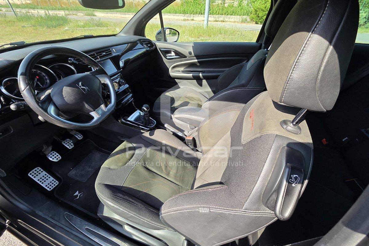 DS DS 3 BlueHDi 75 Performance Line