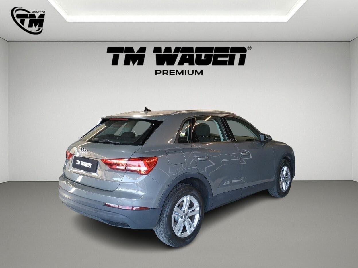 Audi Q3 35 TDI S tronic