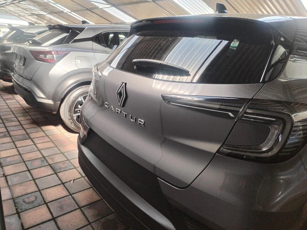 Renault Captur TCe 90 CV Techno