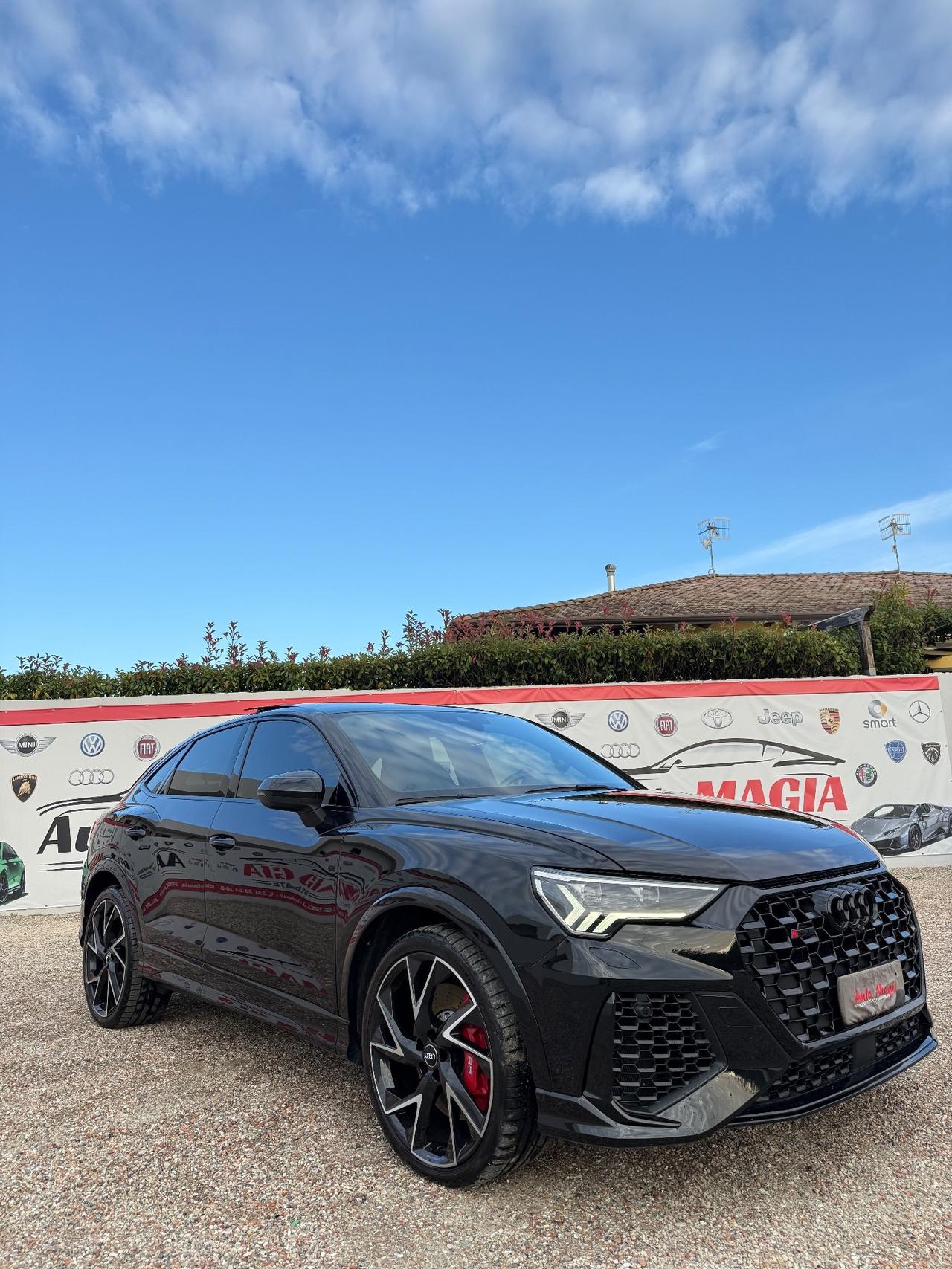 Audi Q3 RS SPB quattro S tronic