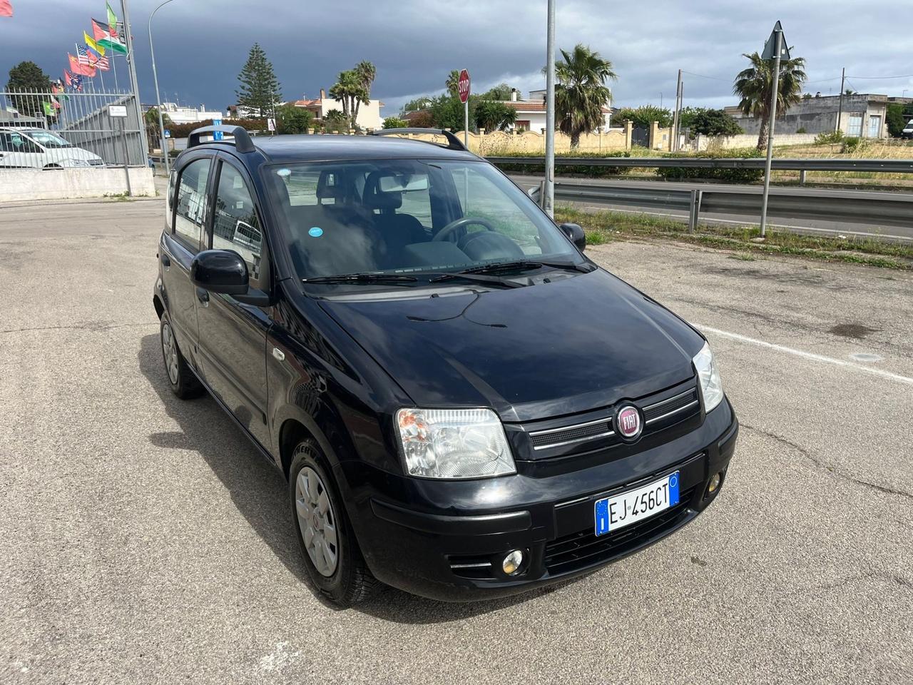 Fiat Panda 1.2 Dynamic Unipro 2011