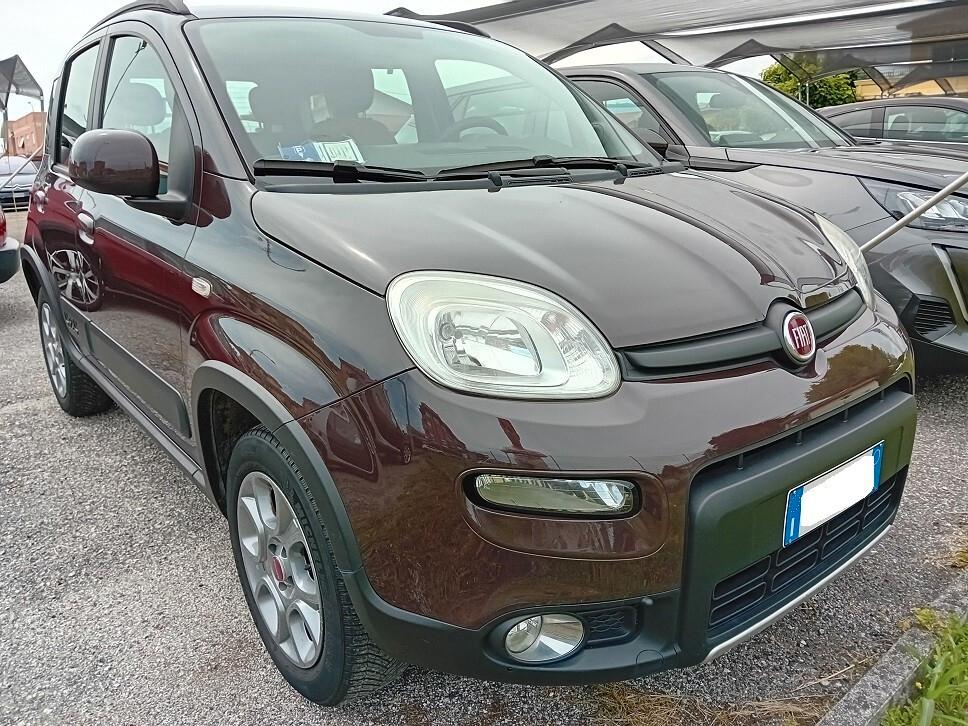 Fiat Panda 0.9 TwinAir Turbo S&S 4x4