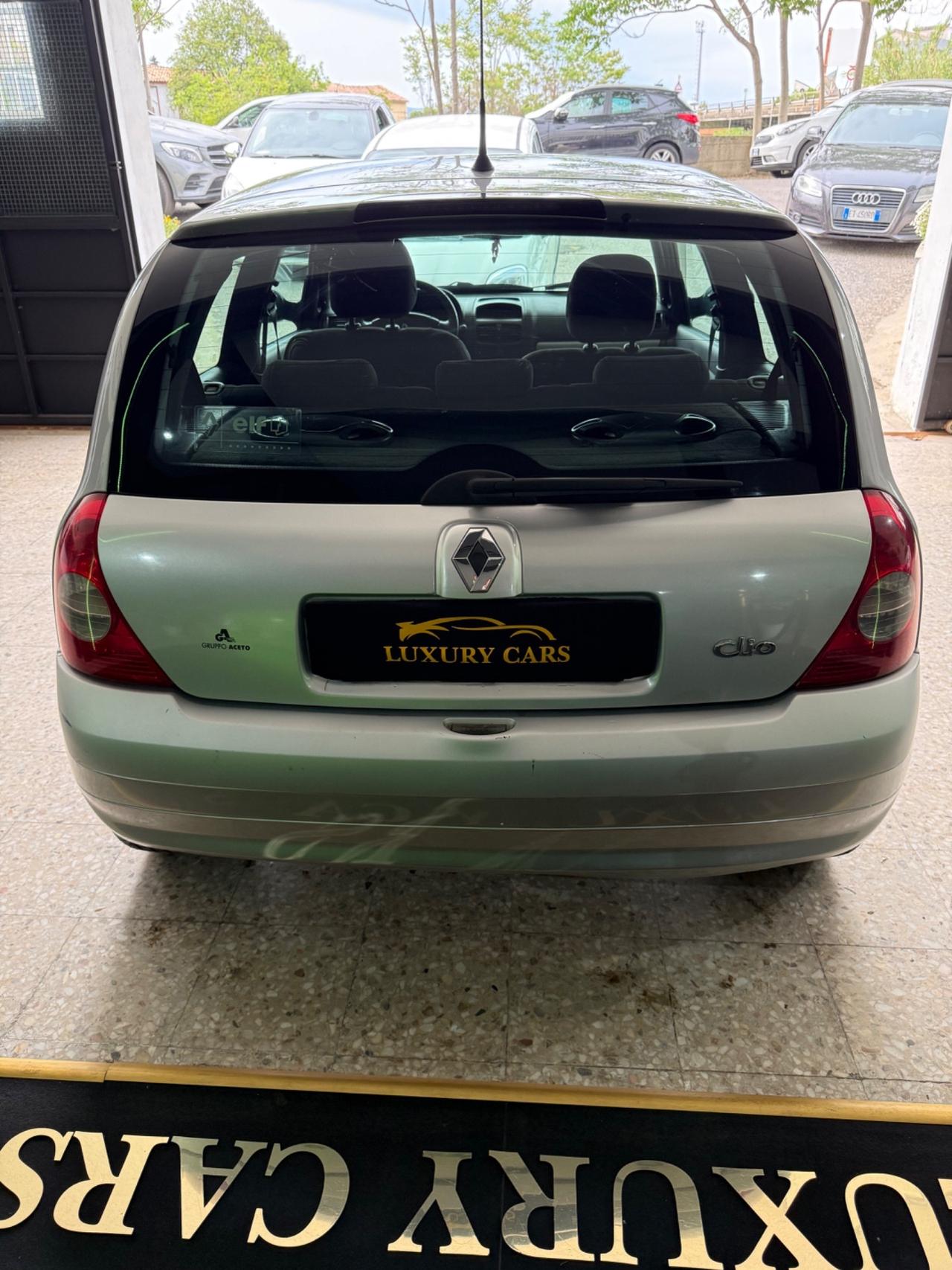 Renault Clio 1.5 dCi 82CV 3 porte