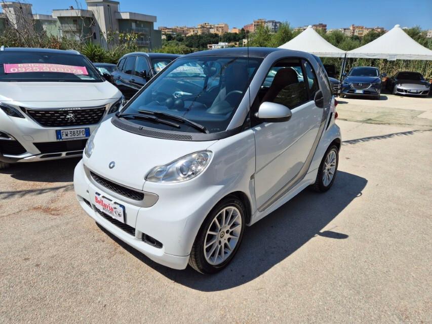 Smart ForTwo 800 CDI 54CV coupé passion