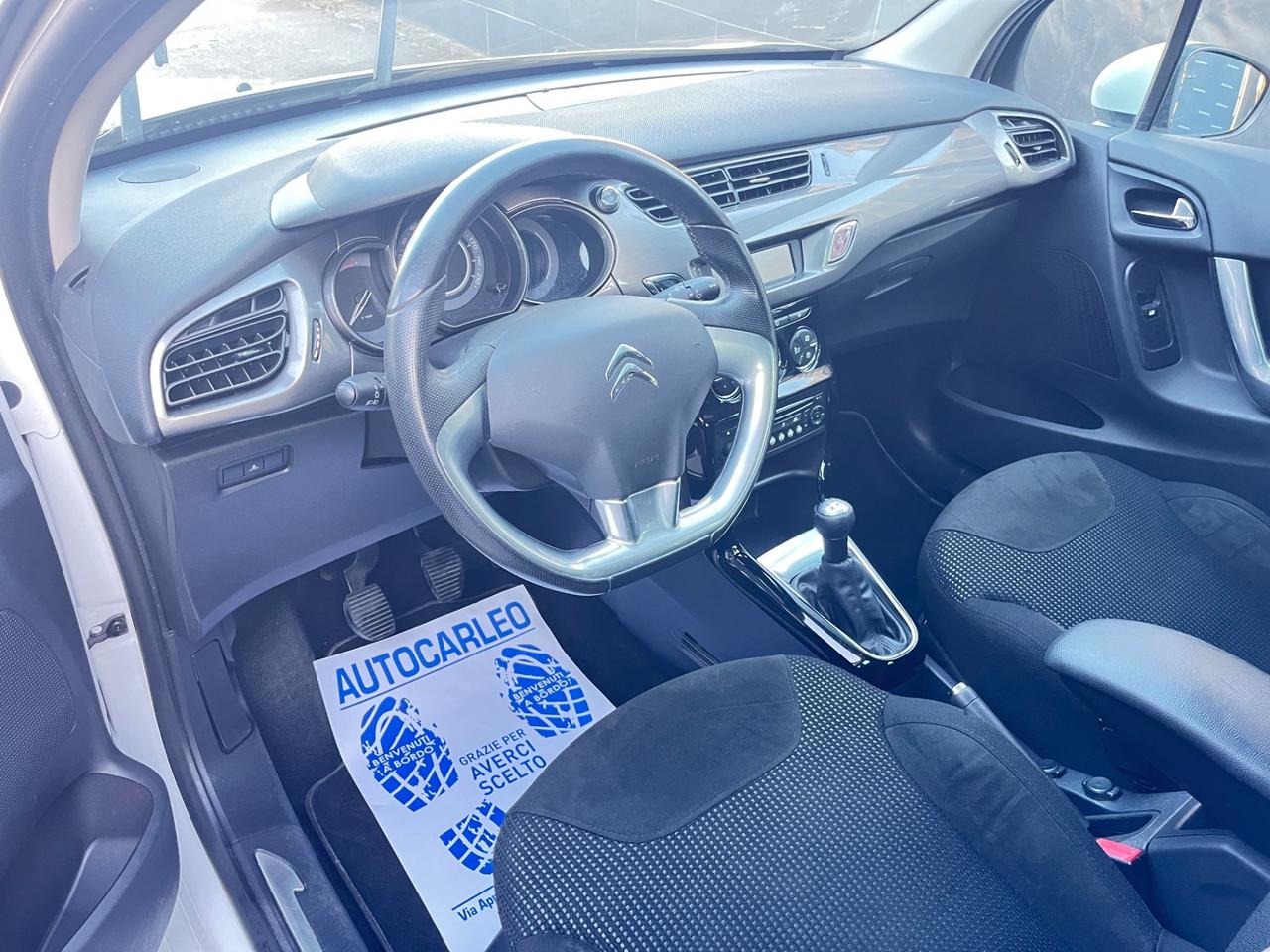 Citroen C3 1.4 HDi 70 Exclusive “ km 120.000”