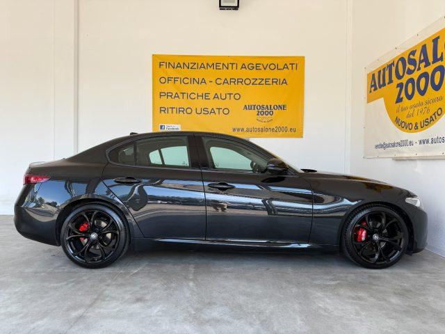 ALFA ROMEO Giulia 2.2 Turbodiesel 136 CV AT8 Business NEOPATENTATI