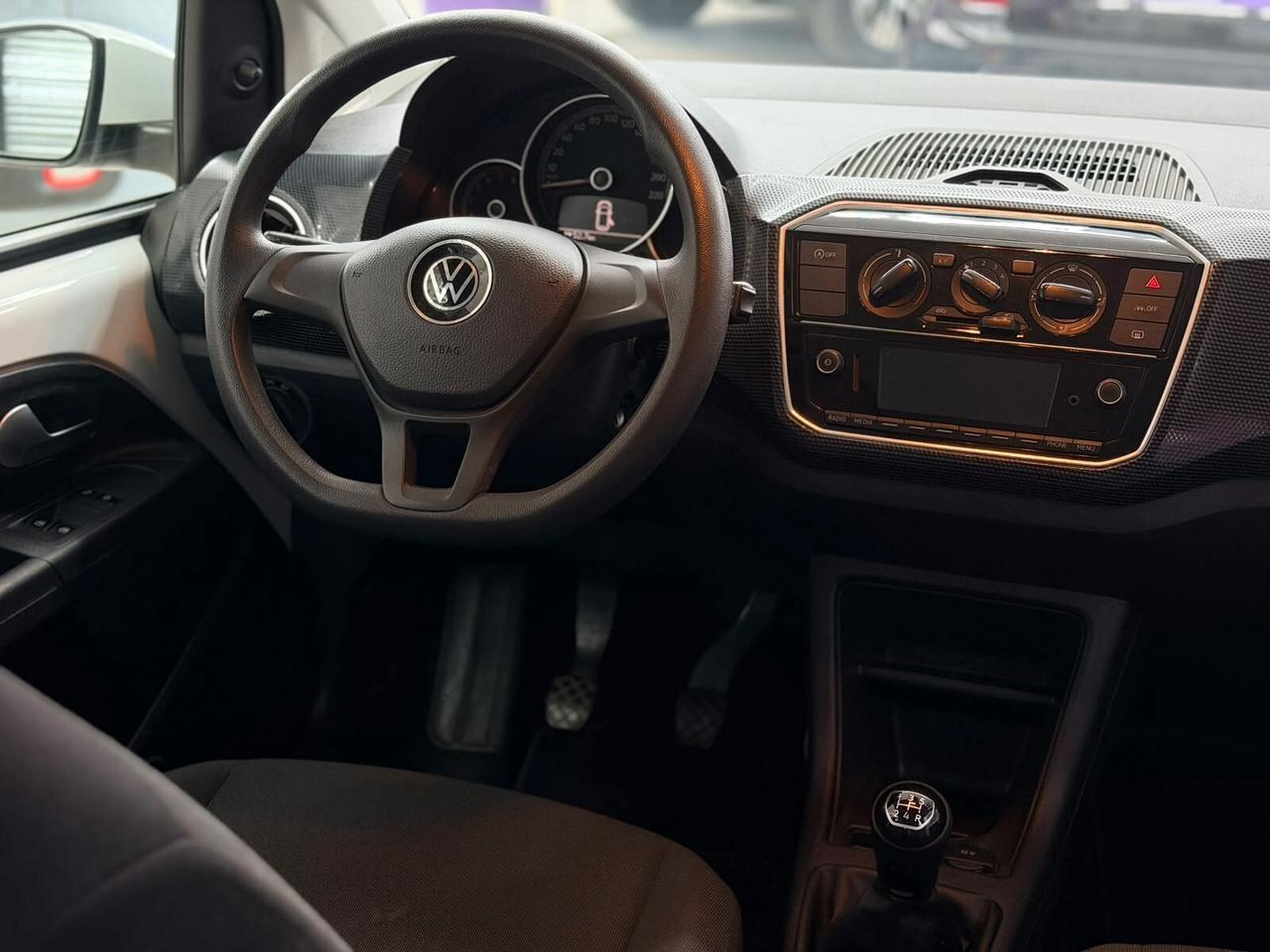 Volkswagen up! 1.0 5p. EVO sport BlueMotion Technology