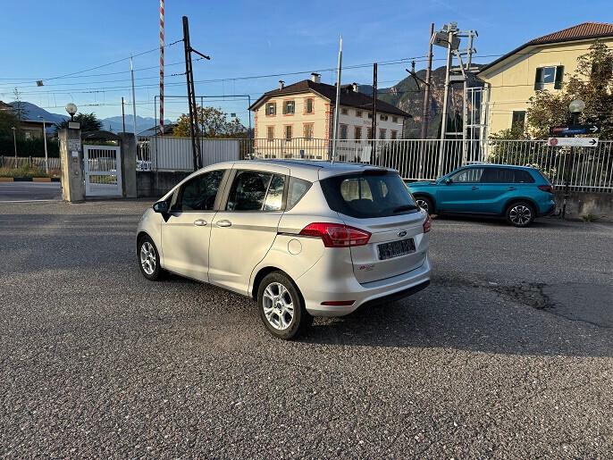 Ford B-Max 1.0 EcoBoost 100 CV Business Titanium