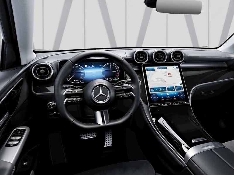Mercedes-Benz GLC GLC 300 de 4matic Plug-in Hybrid AMG Line Advanced Tech NIGHT-PACK