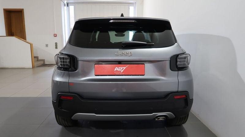 Jeep Avenger e-Hybrid 1.2 MHEV e-Hybrid Turbo Summit # TETTO APRIBILE #