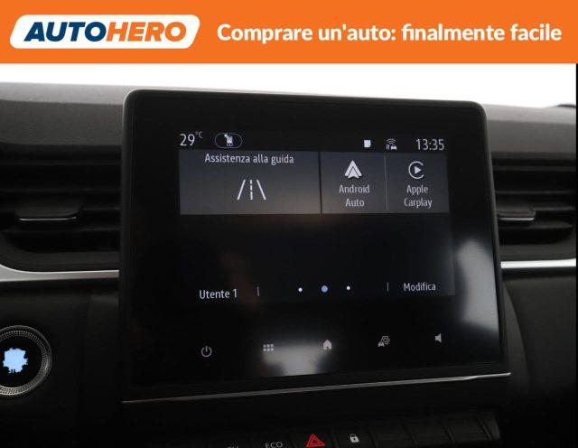 RENAULT Captur Full Hybrid E-Tech 145 CV Zen