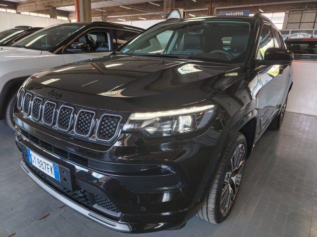 JEEP Compass 1.5 Turbo T4 130 CV MHEV SUMMIT