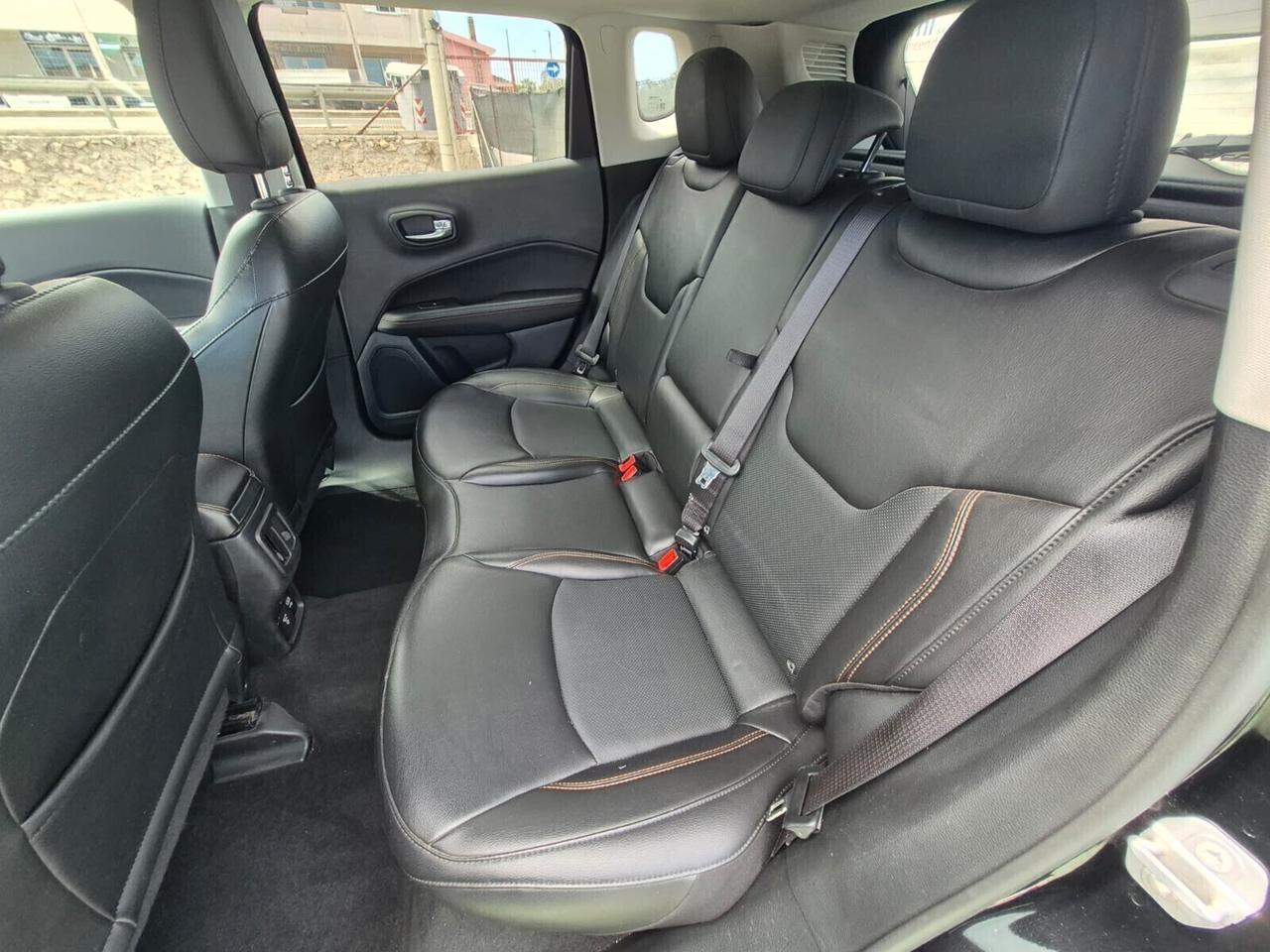 Jeep Compass 2.0 Multijet II aut. 4WD Limited