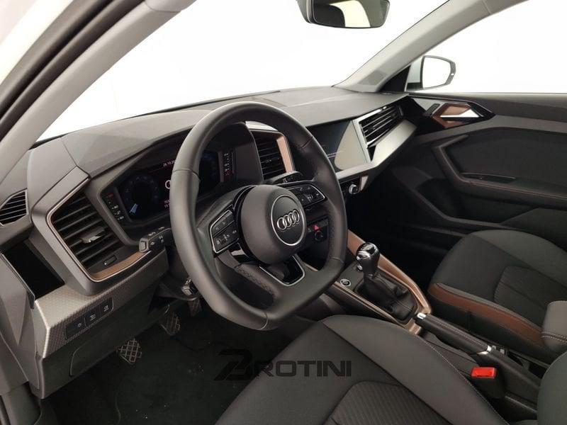 Audi A1 A1 allstreet 30 1.0 tfsi Business 116cv