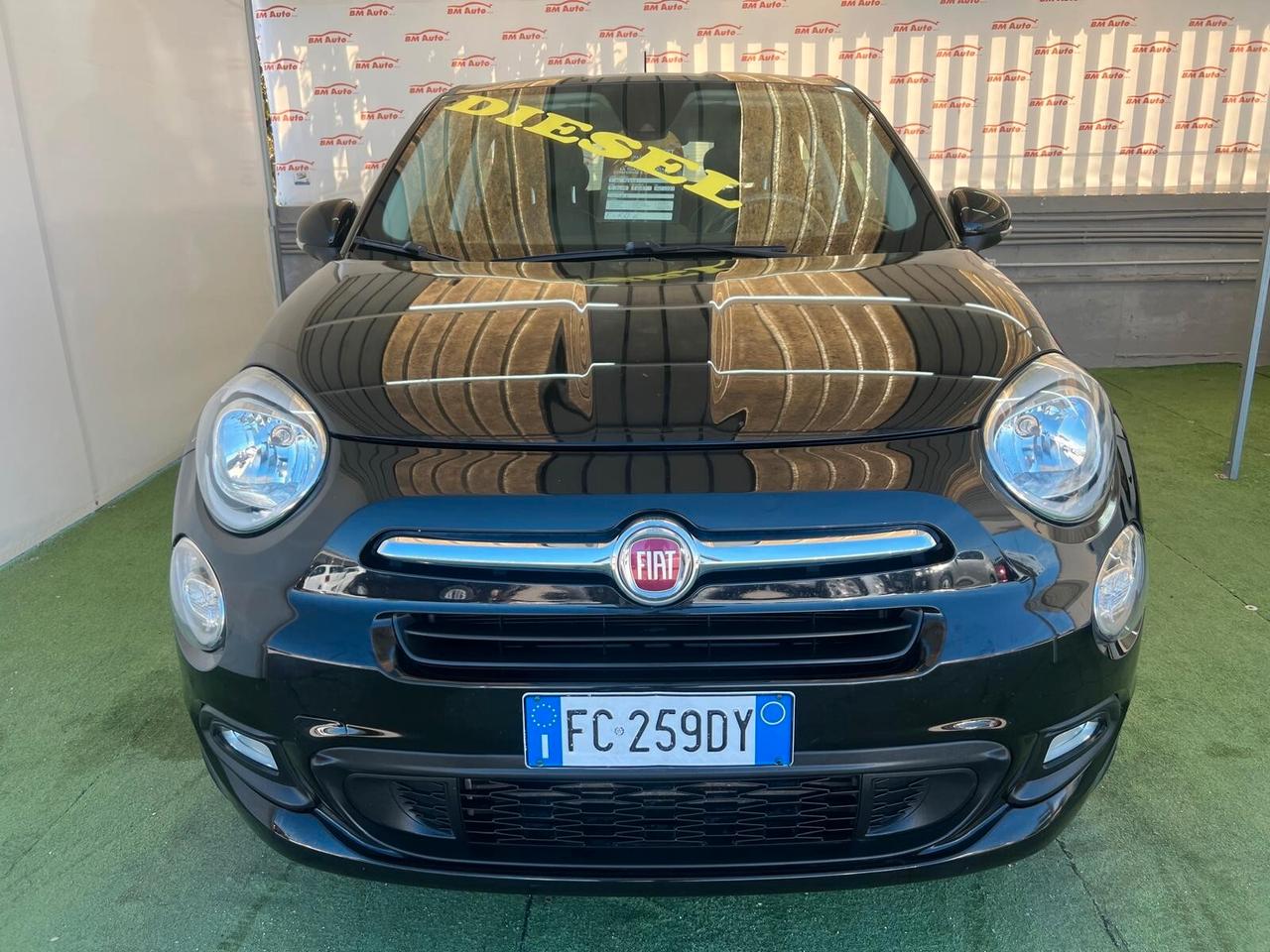 FIAT 500X 1.6 MULTIJET 120CV LOUNGE