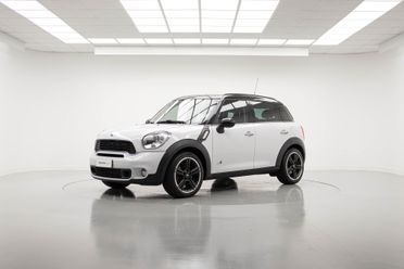 MINI COOPER S COUNTRYMAN ALL4 1.6