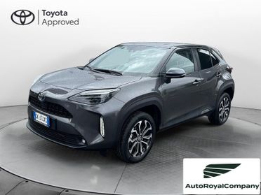 Toyota Yaris Cross 1.5H (116 CV) E-CVT Trend