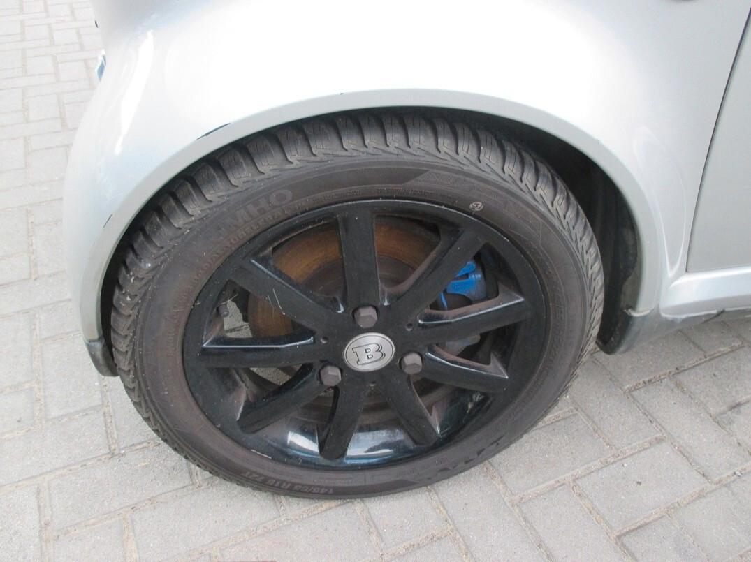 Smart ForTwo 800 CDI passion Per Neopatentati