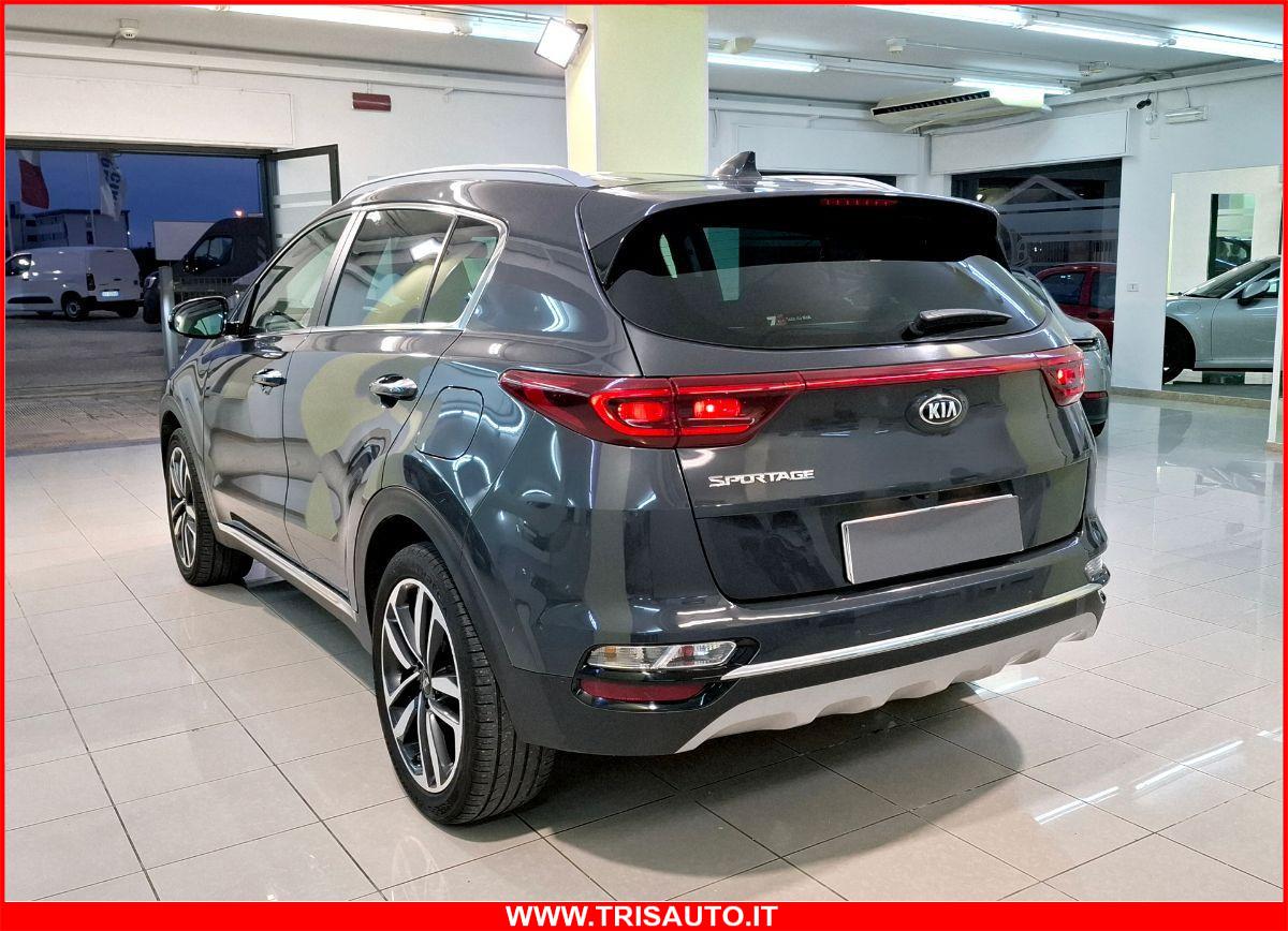 KIA Sportage 1.6 Crdi Energy NEOPATENTATI (FULL LED+PELLE+NAVI)