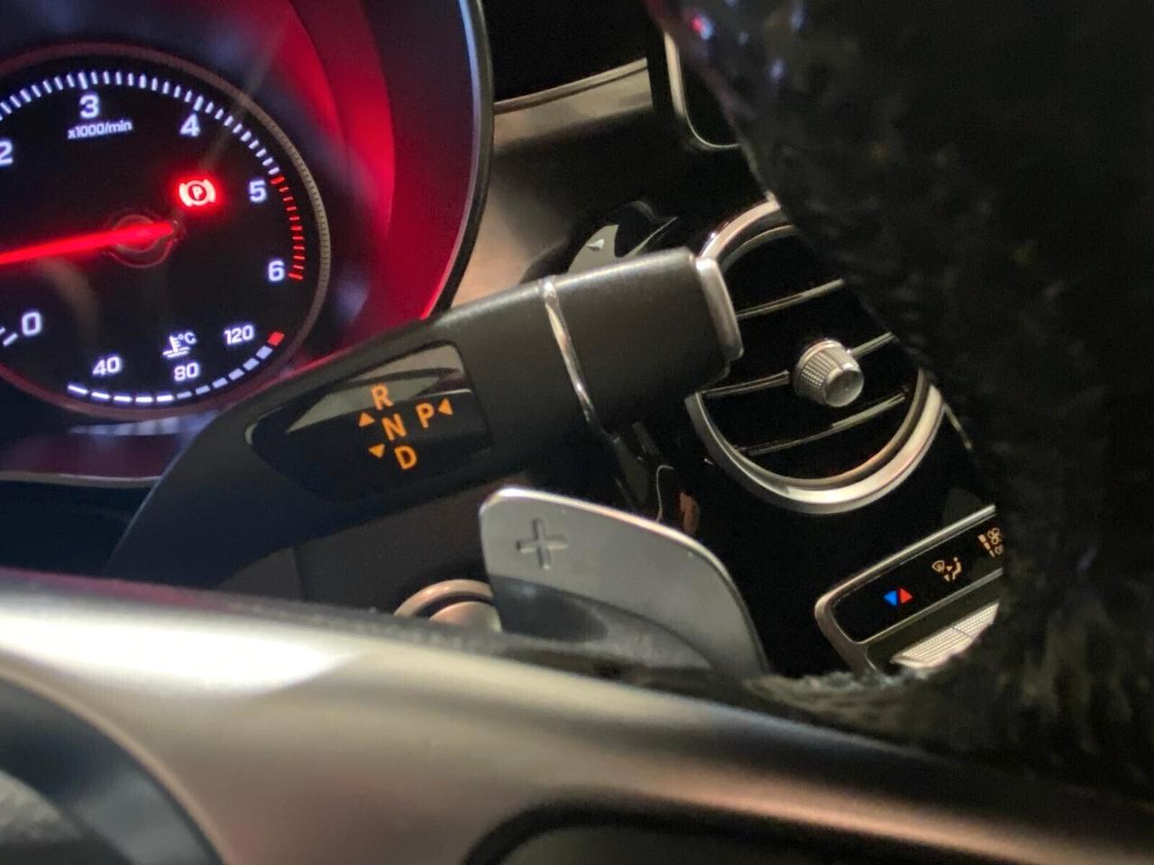 Mercedes-benz GLC 220d Coupé AMG 12/2018